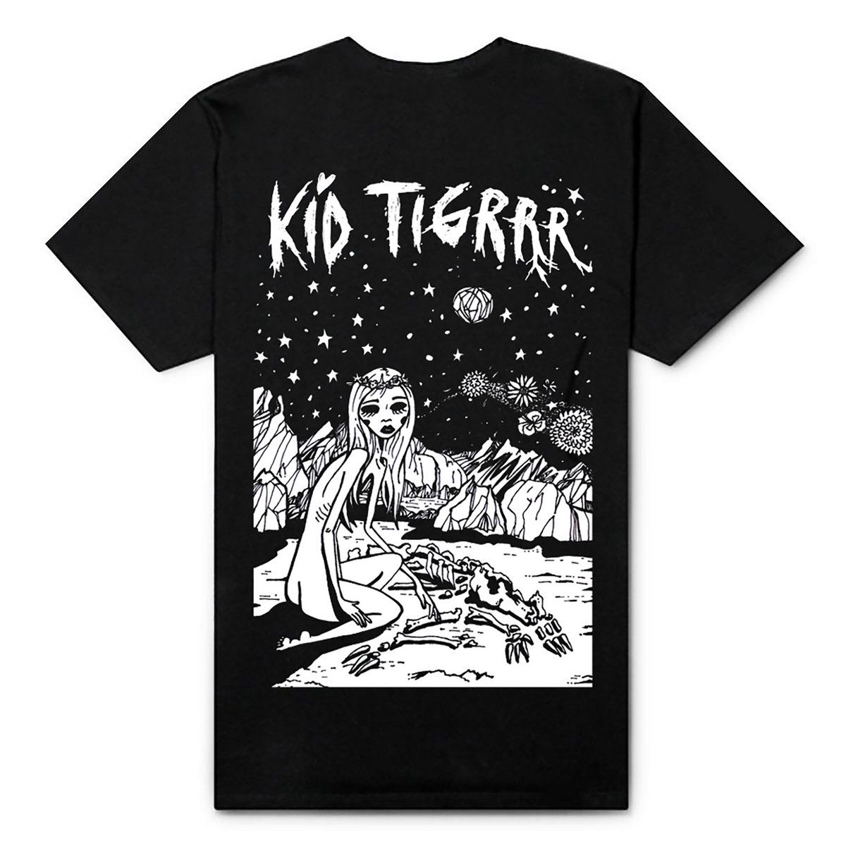 Kid Tigrrr 'La Loba' Tee