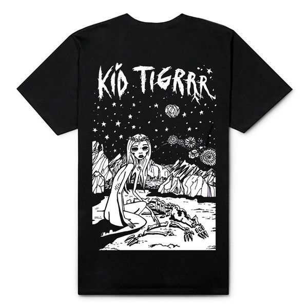 Kid Tigrrr 'La Loba' Tee