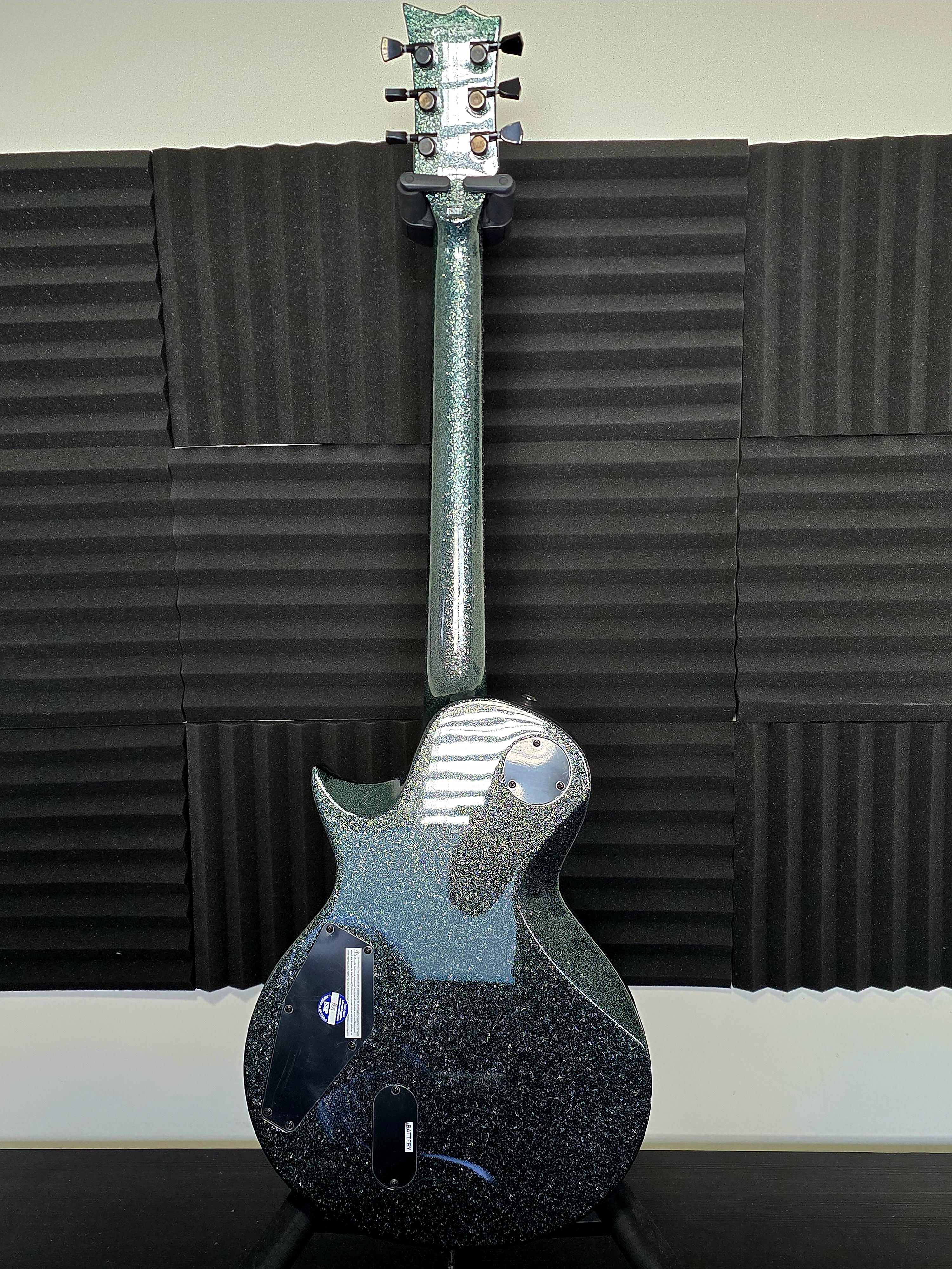 ESP LTD EC-1000 Granite Sparkle Back