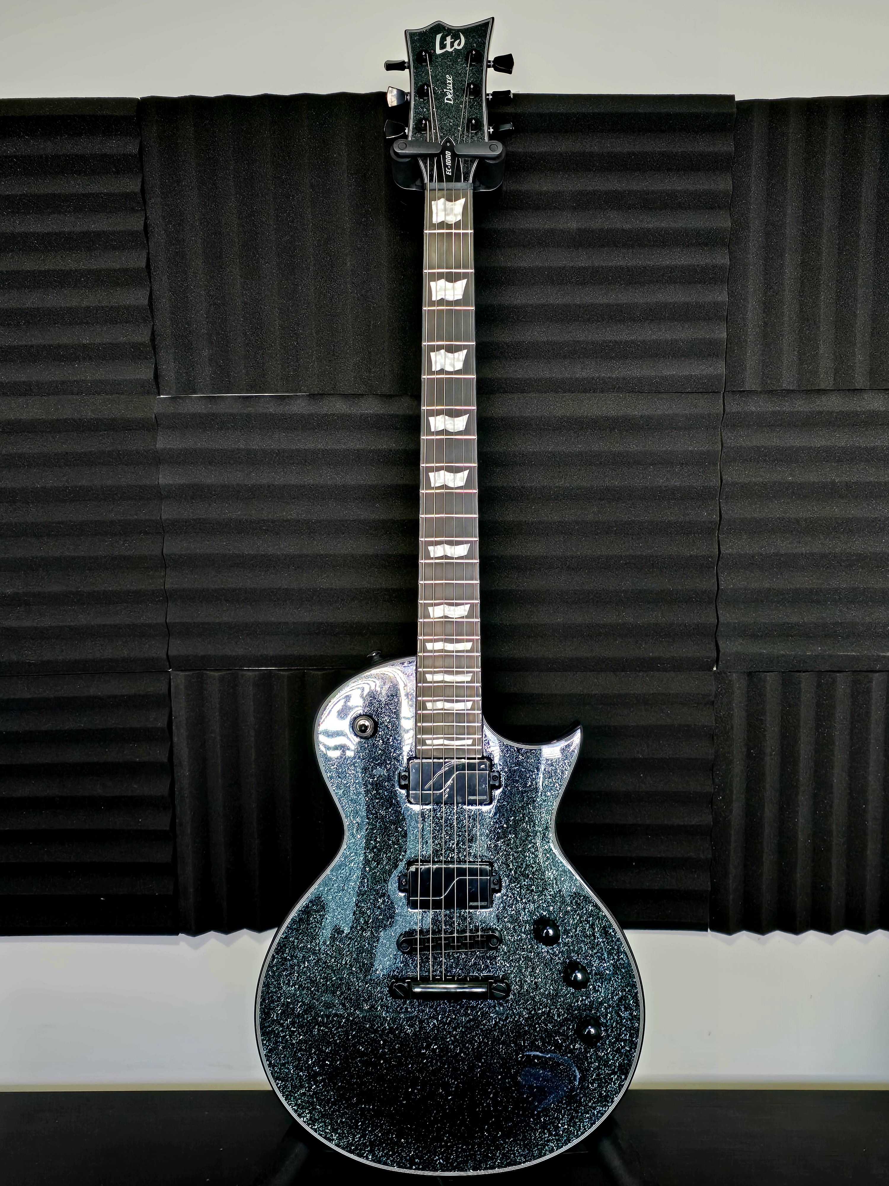 ESP LTD EC-1000 Granite Sparkle Front