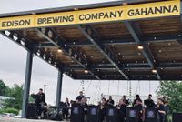 Groove City @ Edison Brewing Company