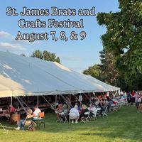 St. James Brats and Crafts Festival