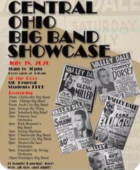 Central Ohio Big Band Showcase