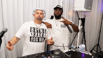 With DJ Jackz
