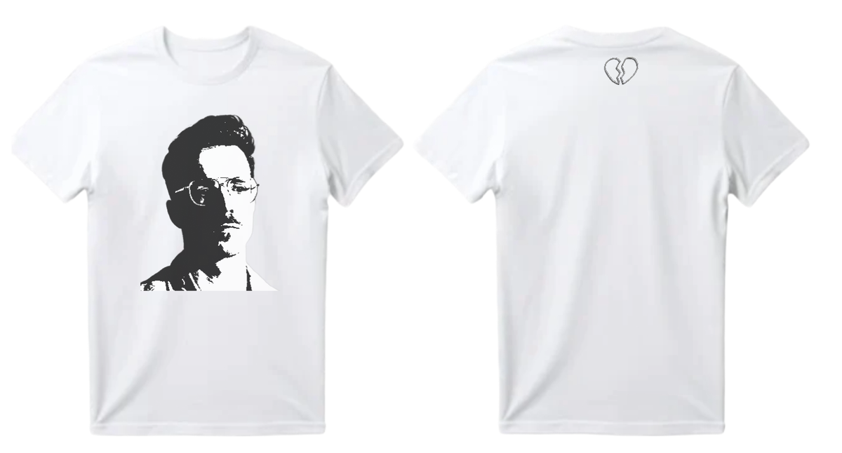 WHITE TSHIRT | David Hennberg Music 