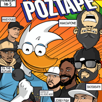 THE POZTAPE - Cassette-Shaped USB Drive