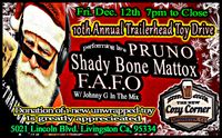 10th Annual Trailer Head Toy Drive 