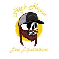 High Hopes & Low Expectations by Bradley Alan