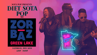 ‘Diet Sota Pop takes over Zorbaz