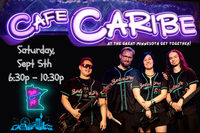 Sota Pop at Cafe Caribe - Minnesota State Fair