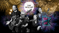 Red, White & Sota Pop at The Mix Up Amery 🎶