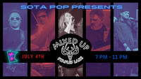 Sota Pop's Fourth of July Bash at Mixed Up Staples Lake