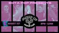 Sota Pop Returns to Mixed Up Staples Lake!