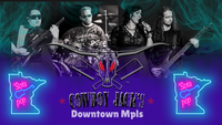 ‘Sota Pop after dark at Cowboy Jacks Downtown