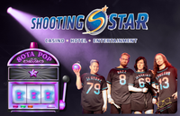 ‘Sota Pop Returns to Shooting Star Casino!