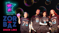 ‘Sota Pop Band debuts at Zorbaz Green Lake 