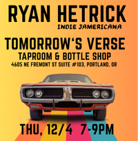 Ryan Hetrick (solo)