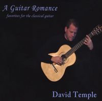 David Temple - Classical Guitar 