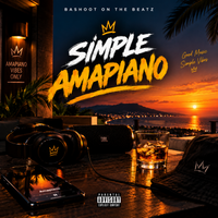 simple amapiano vibe by bashoot on the beatz