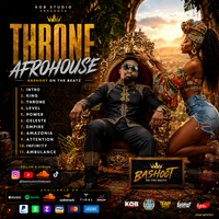 Throne afrohouse by Bashoot on the beatz