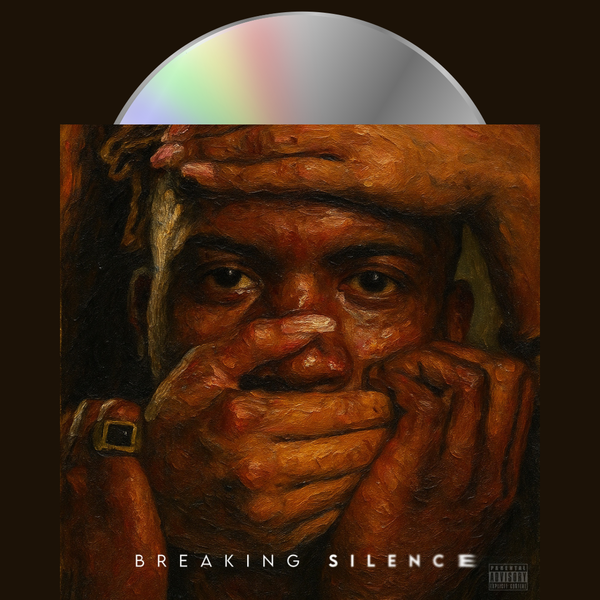 Breaking Silence  - Breaking Silence - HARD COPY CD 