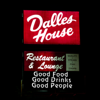 Valentine's Day with HitDish at the Dalles House Restaurant and Lounge, 7:30-Midnight