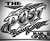 The Post Bar and Grill (The Post) - HitDish on the patio