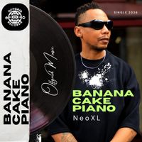 Banana Cake Piano by NeoXL