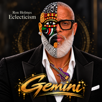 Gemini by Ron Holmes - Eclecticism