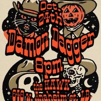 Damon Dagger