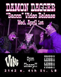Damon Dagger