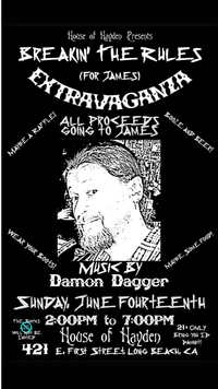 Damon Dagger