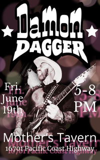 Damon Dagger