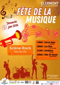 Way Of Sound - Concert fête de la musique 