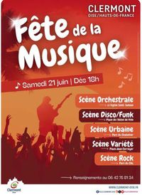 Way Of Sound - Fête de la musique 2025 (Scène Rock)