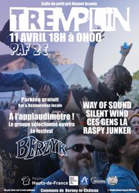 Tremplin Festival BERZYK - Way Of Sound