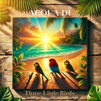Three Little Birds von ACQUA DI