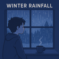 Winter Rainfall by Rainy Lofi