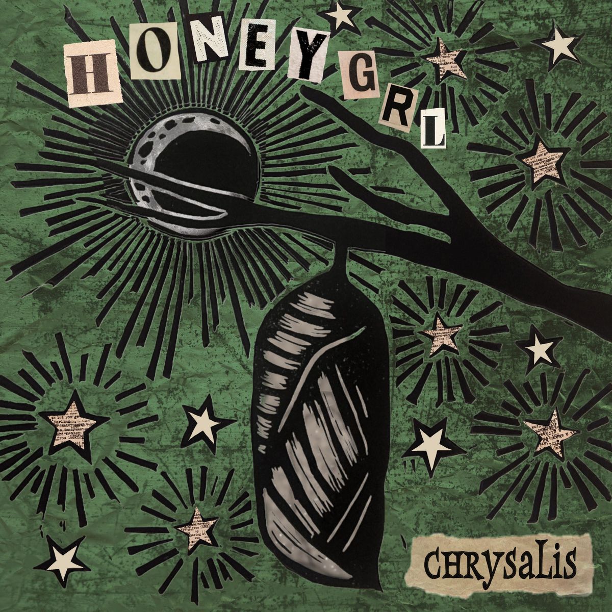 Chrysalis - CD