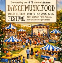 2026 Kanata Multicultural Festival
