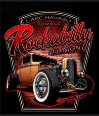 Rip Carson and the Carcinogenics at the Rockabilly Reunion