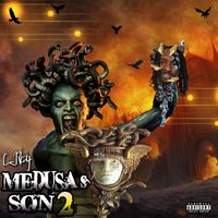 Medusa Son 2 by C-Ray937