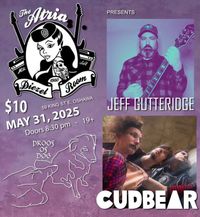 Proof of Dog, Cudbear, Jeff Gutteridge