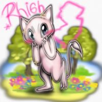 Mew Jersey by Rhi6n