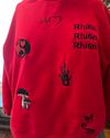 Embroidered Rhi6n Sweatshirt