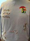 Embroidered Rhi6n Sweatshirt
