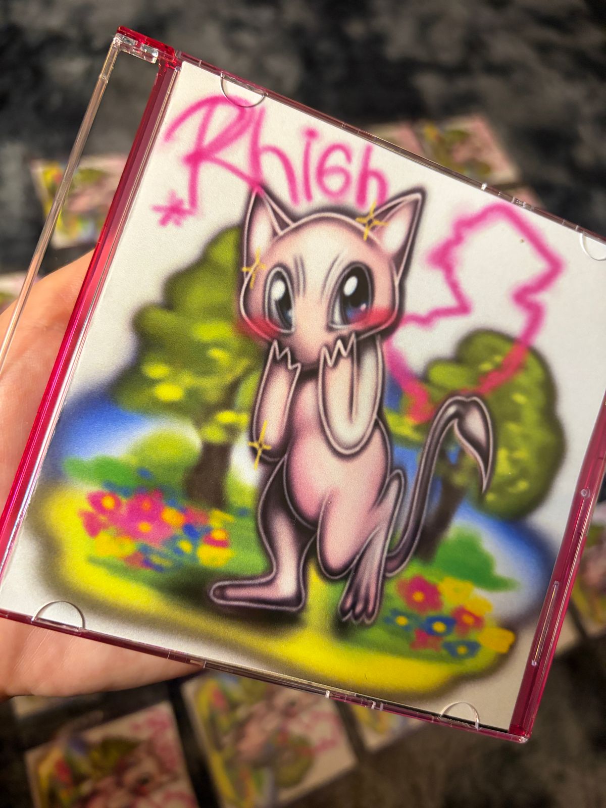 Mew CD