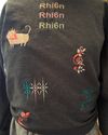 Embroidered Rhi6n Sweatshirt