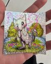 Mew Jersey Sticker