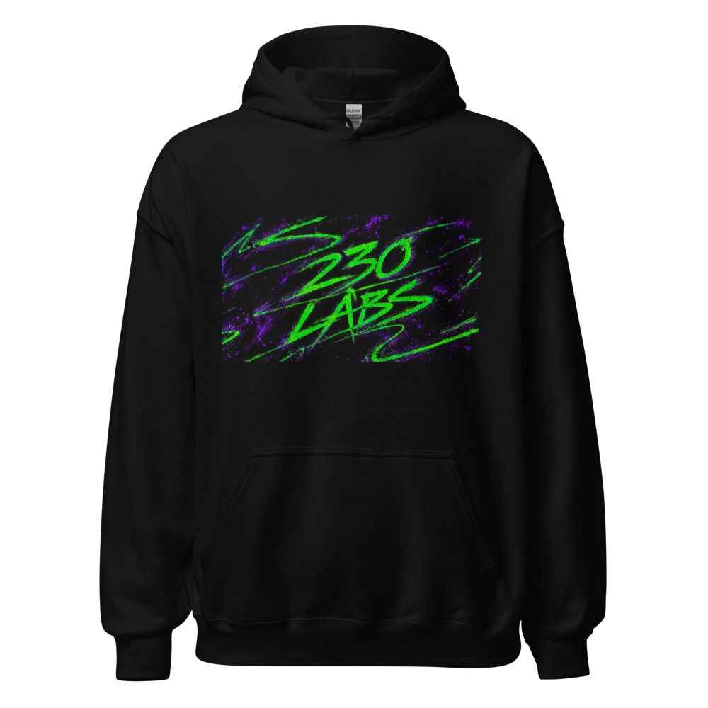 TEAM HOODIE | Unisex Heavy Blend